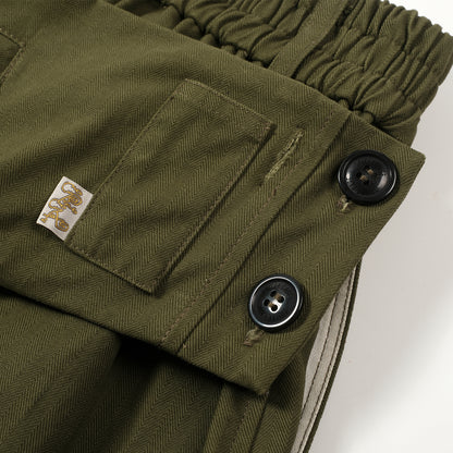 TRAVELLER WAIST BAG SHORTS