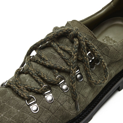 CRICLE CAGE MOUNTAIN DERBY OLIVE GREEN