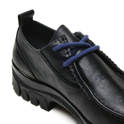 CRICLE CAGE LAVO MOC VOLCANIC BLACK - VIBRAM