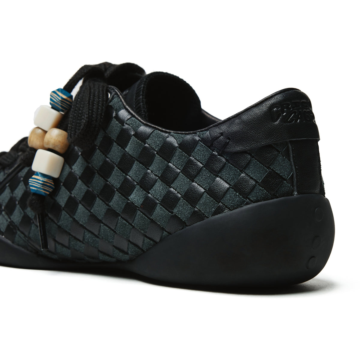 CRICLE CAGE FLEXOR COURT LOW DIAMOND BLACK