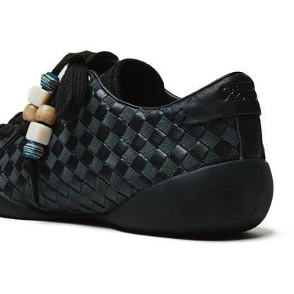 CRICLE CAGE FLEXOR COURT LOW DIAMOND BLACK
