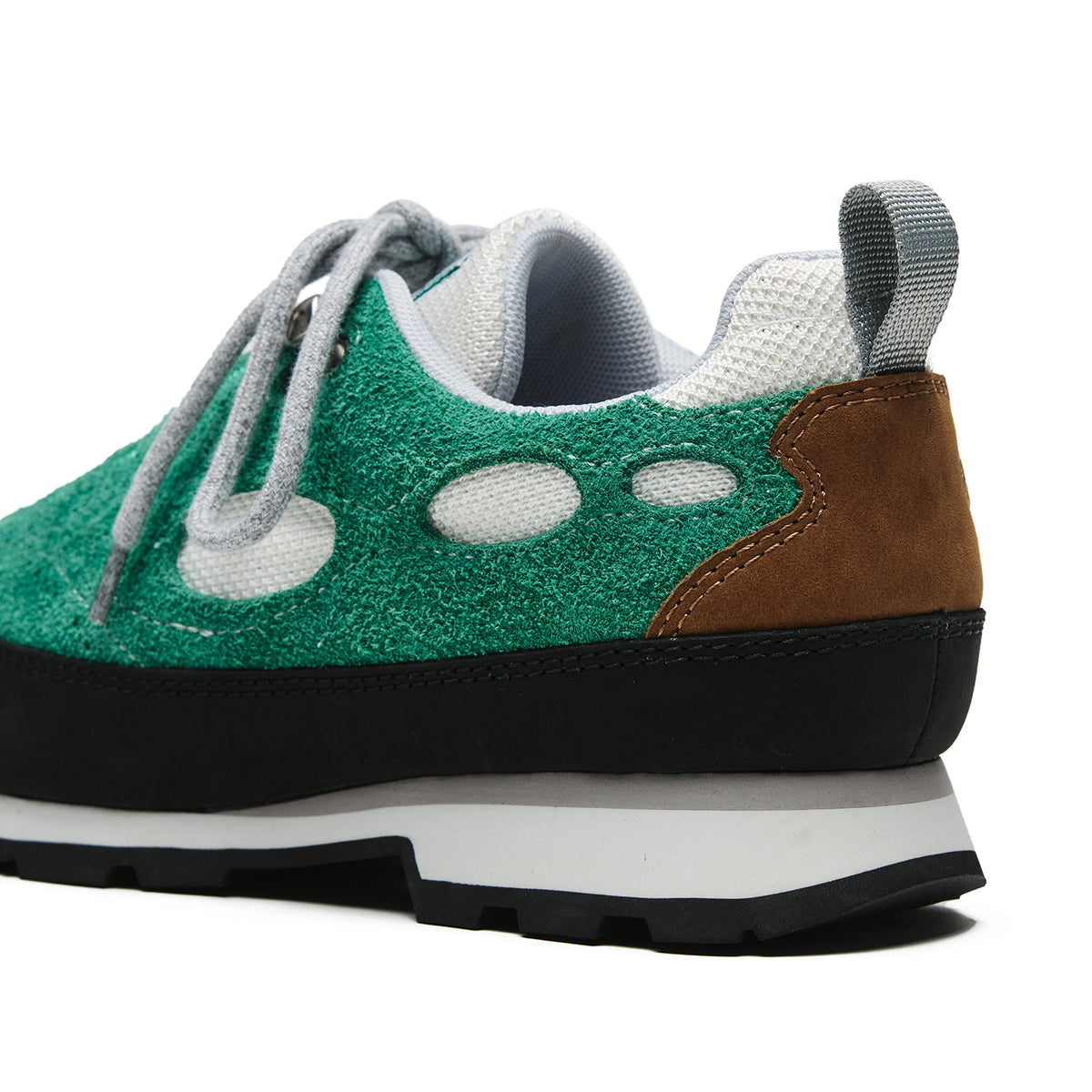 CRICLE CAGE -URBAN OUTDOOR WALKING SHOES FALLEN GREEN