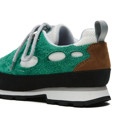 CRICLE CAGE -URBAN OUTDOOR WALKING SHOES FALLEN GREEN