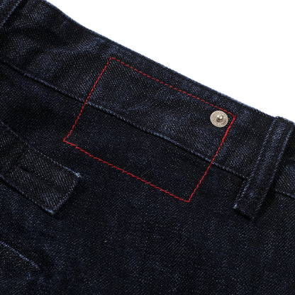 BACK CINCH JEANS