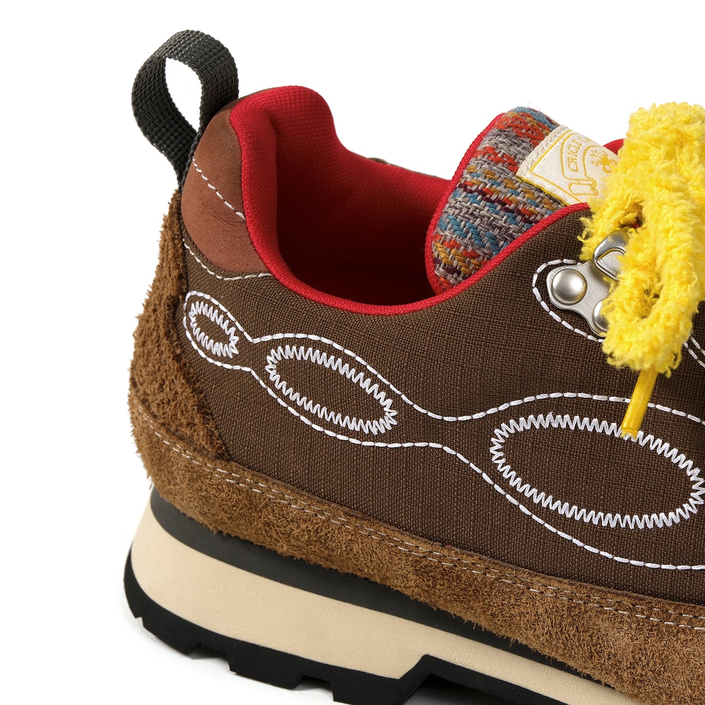CRICLE CAGE -URBAN OUTDOOR WALKING SHOES SIENNA