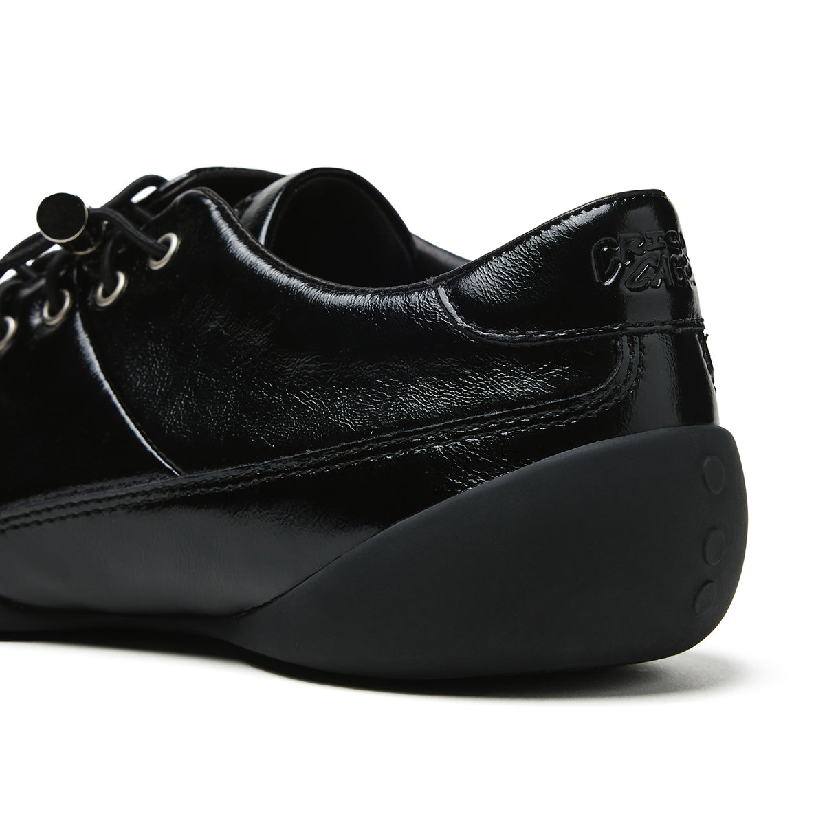 CRICLE CAGE FLEXOR COURT LOW WAXED BLACK