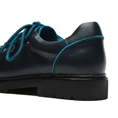 CRICLE CAGE MOUNTAIN DERBY OCEAN BLUE