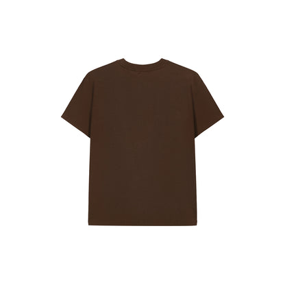 SLIM FIT ESSENTIAL EMBROIDERED TEE