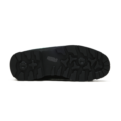 CRICLE CAGE -URBAN OUTDOOR WALKING SHOES FALLEN GREEN