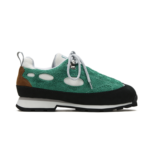 CRICLE CAGE -URBAN OUTDOOR WALKING SHOES FALLEN GREEN