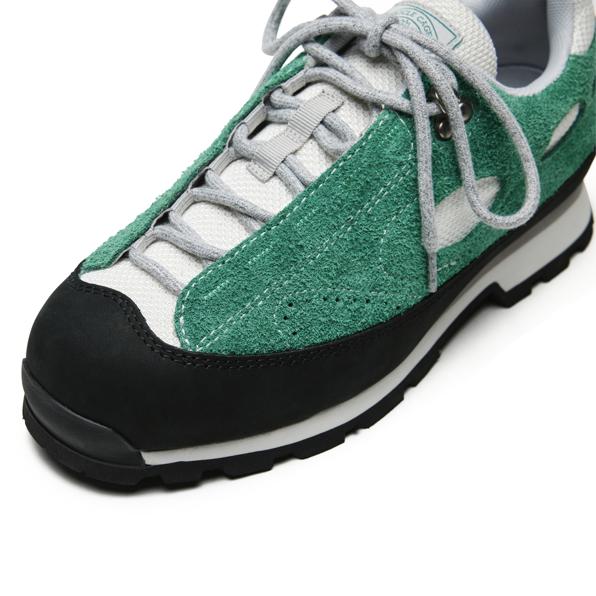 CRICLE CAGE -URBAN OUTDOOR WALKING SHOES FALLEN GREEN