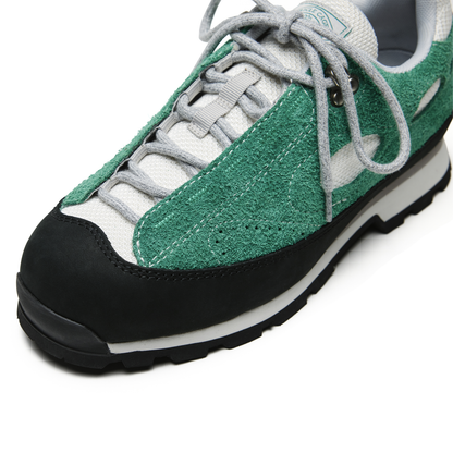 CRICLE CAGE -URBAN OUTDOOR WALKING SHOES FALLEN GREEN