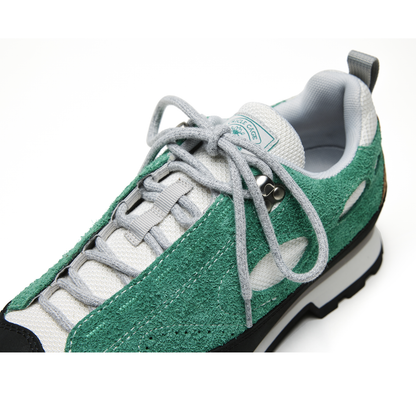 CRICLE CAGE -URBAN OUTDOOR WALKING SHOES FALLEN GREEN