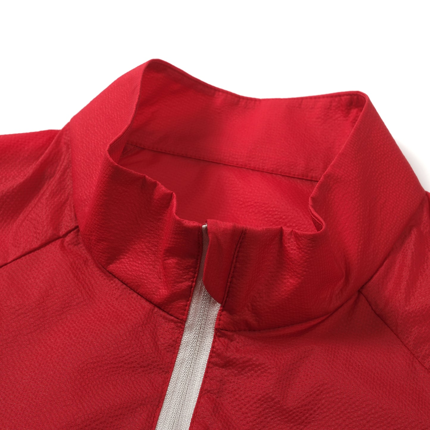 NYLON SOFTSHELL SUN PROTECTIVE JACKET