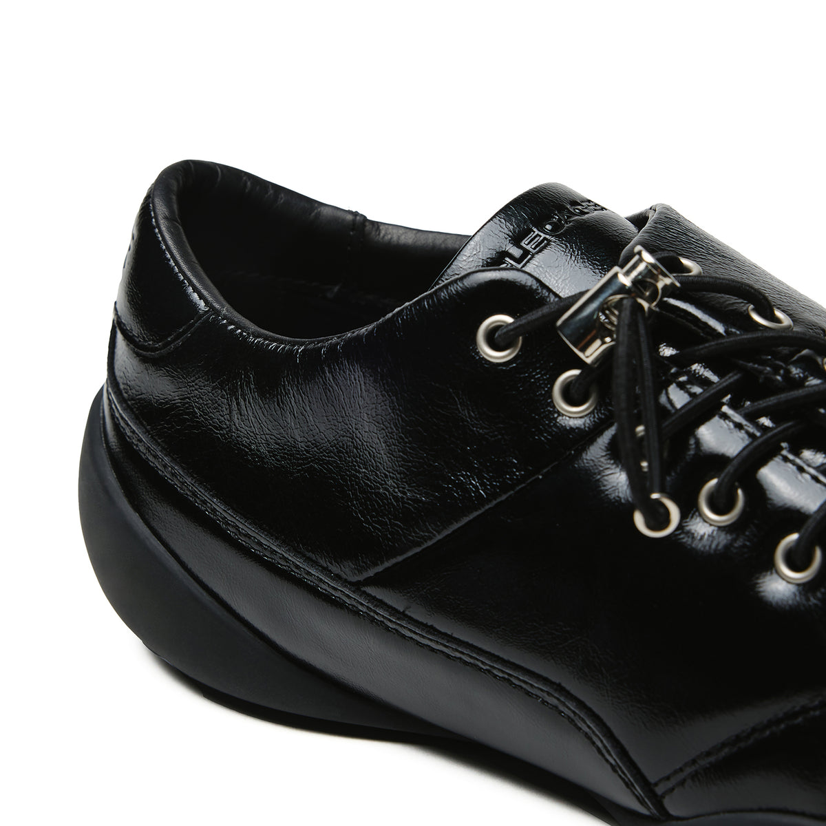 CRICLE CAGE FLEXOR COURT LOW WAXED BLACK