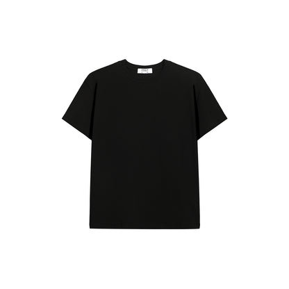 SLIM FIT ESSENTIAL EMBROIDERED TEE