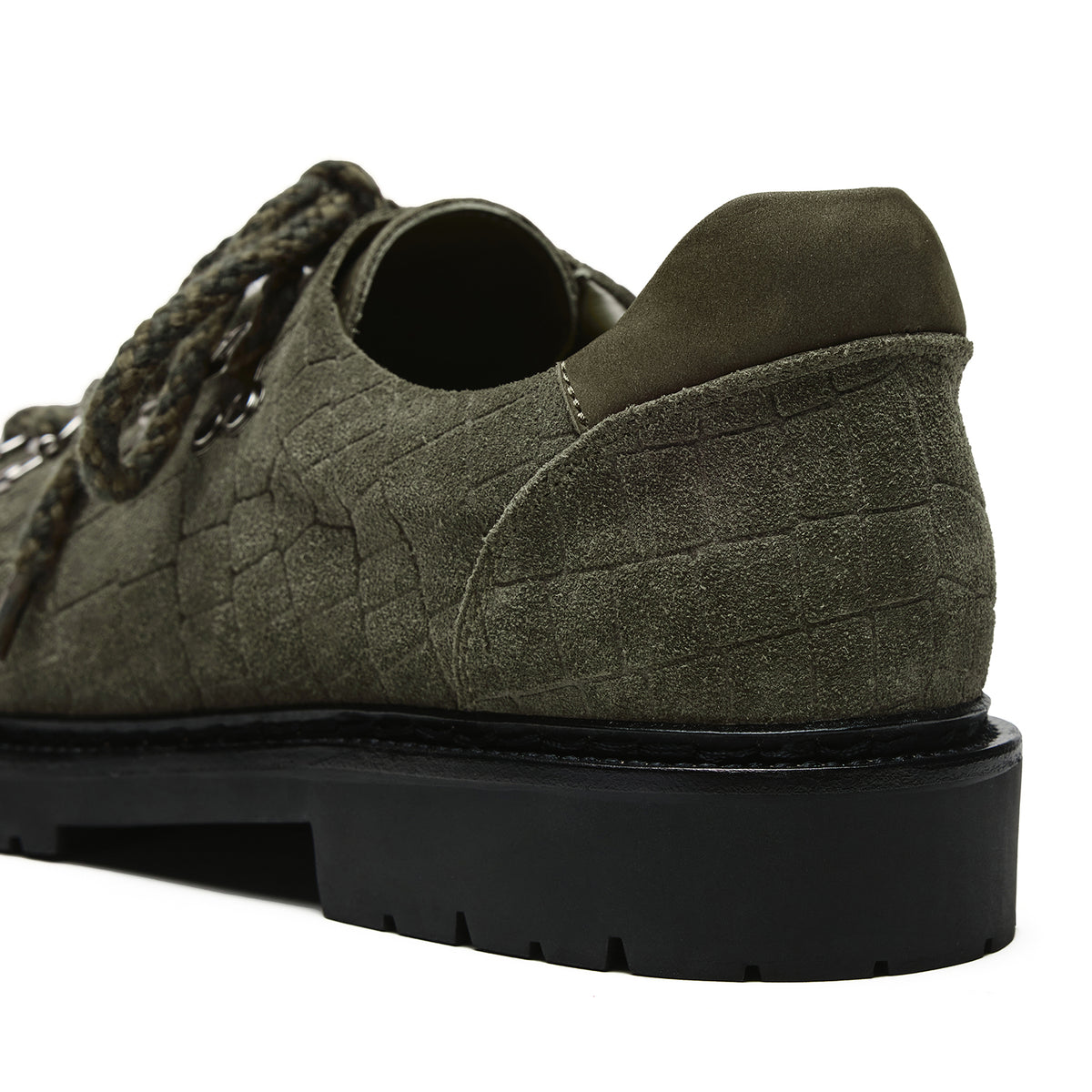 CRICLE CAGE MOUNTAIN DERBY OLIVE GREEN