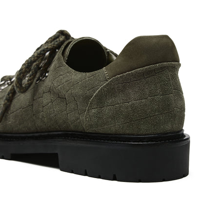 CRICLE CAGE MOUNTAIN DERBY OLIVE GREEN