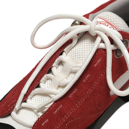 CRICLE CAGE Traveler Footwear Line -Urban Outdoor Walking Shoes(RED/BROWN)