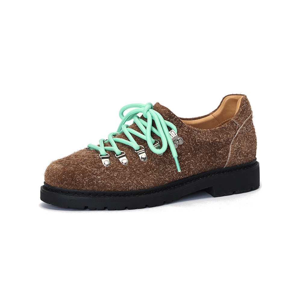 CRICLE CAGE MOUNTAIN DERBY BROWN