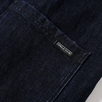 BACK CINCH JEANS