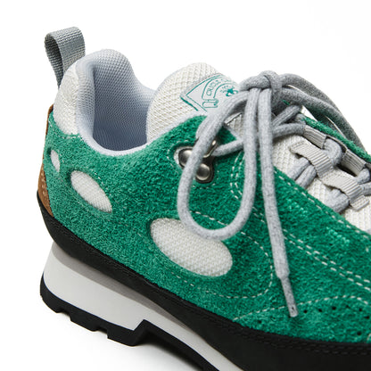 CRICLE CAGE -URBAN OUTDOOR WALKING SHOES FALLEN GREEN