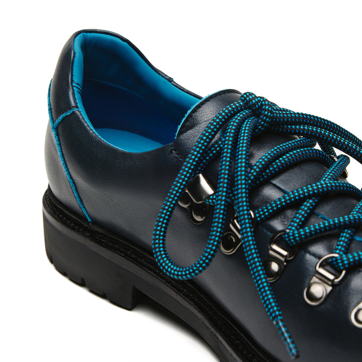 CRICLE CAGE MOUNTAIN DERBY OCEAN BLUE