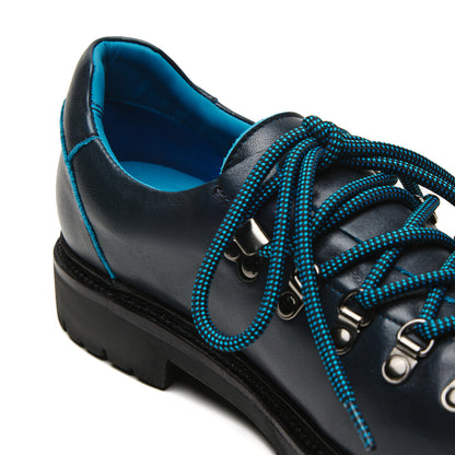 CRICLE CAGE MOUNTAIN DERBY OCEAN BLUE