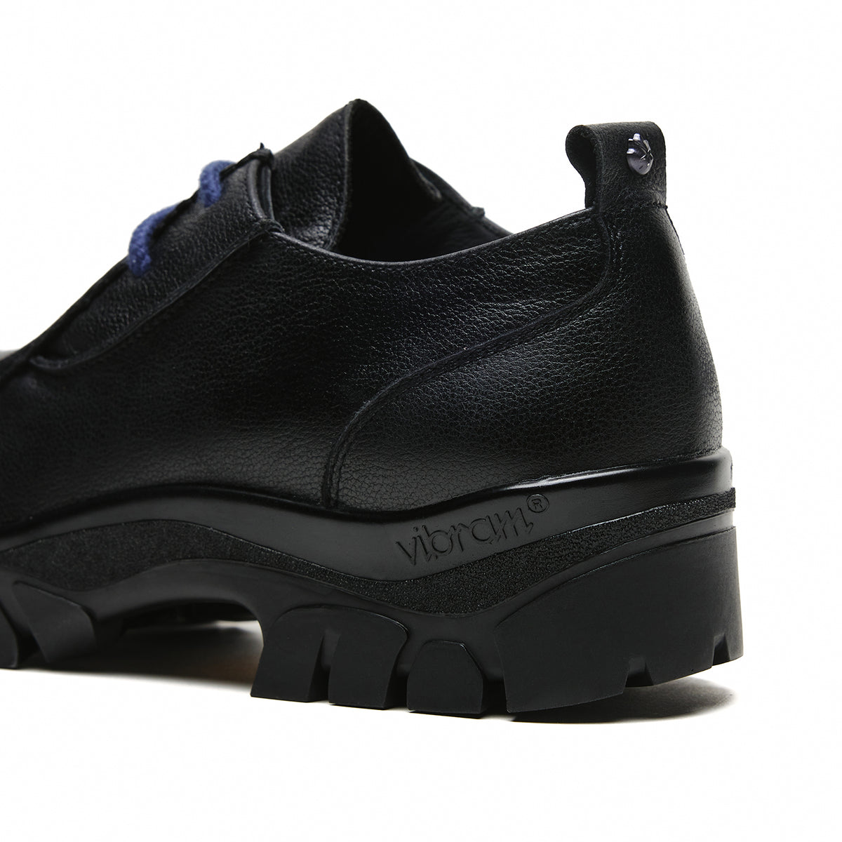 CRICLE CAGE LAVO MOC VOLCANIC BLACK - VIBRAM