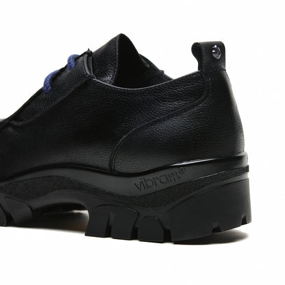 CRICLE CAGE LAVO MOC VOLCANIC BLACK - VIBRAM
