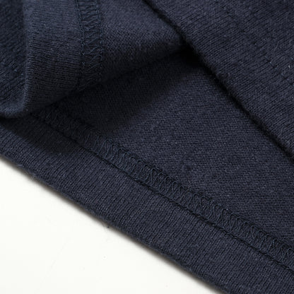 HEMP PRINT PATCH POCKET TEE