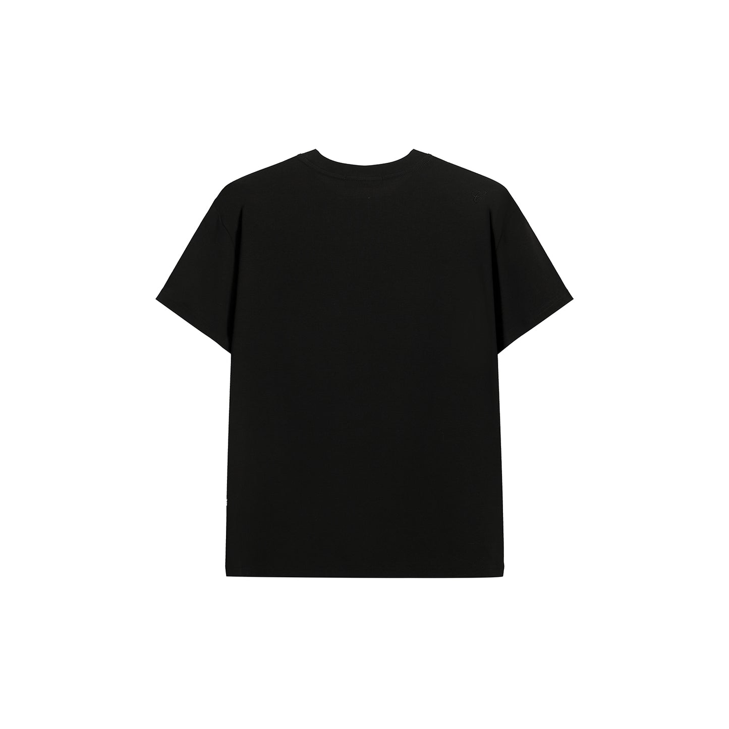 SLIM FIT ESSENTIAL EMBROIDERED TEE