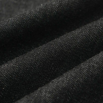 RED SELVEDGE RAW DENIM THIRD CUT
