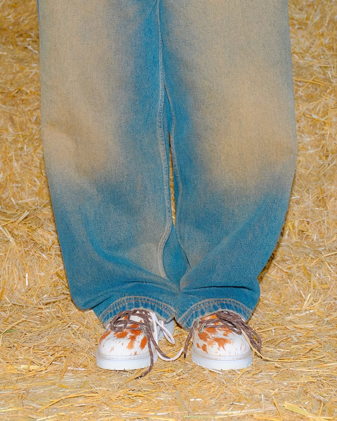 CRICLE CAGE x LC23 MOUNTAIN DERBY - PINTO