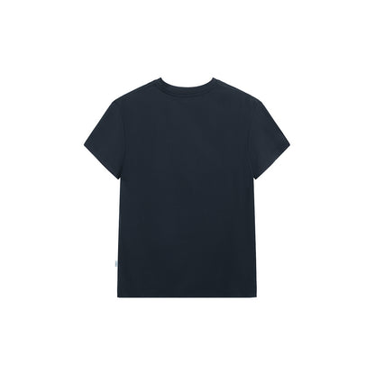 3D LOGO PRINT TEE
