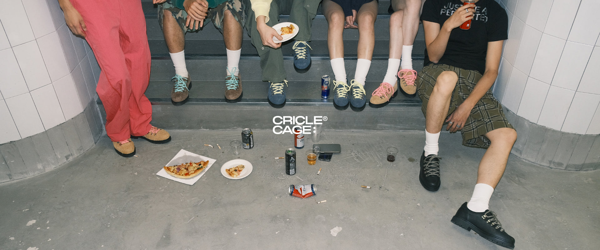 Cricle Cage | Redefining Classics with Mountain Derby Style