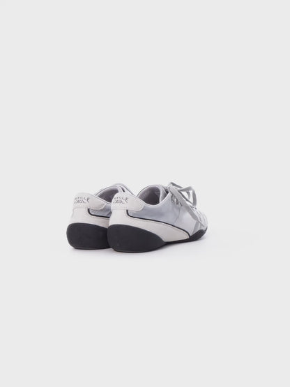 CRICLE CAGE FLEXOR COURT LOW (SATIN BLACK)