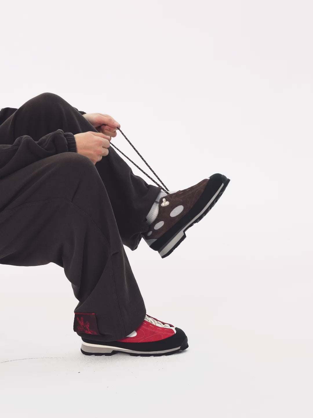 靴 CRICLE CAGE 23.5 CRICLE CAGE Traveler Footwear Line -Urban Outdoor Walking Shoes