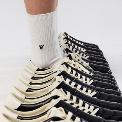 CRICLE CAGE CLASSIC CREW SOCKS
