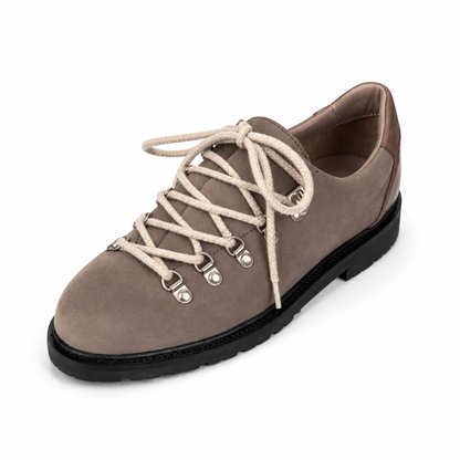 CRICLE CAGE MOUNTAIN DERBY  Gray/Dark Brown