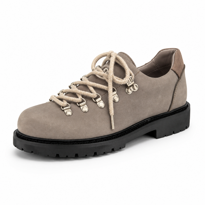 CRICLE CAGE MOUNTAIN DERBY  Gray/Dark Brown